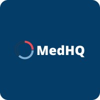 MedHQ logo - Similar company to Workforce Business Services