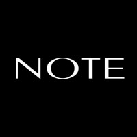 Note Cosmetics Maldives logo - Similar company to Sonee Home