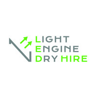 Light Engine Dry Hire logo - Similar company to Enlightened