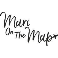 Mari On The Map logo - Similar company to Travel With Ley