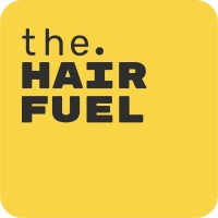 The Hair Fuel logo - Similar company to Keratain - Men'S Hair Care