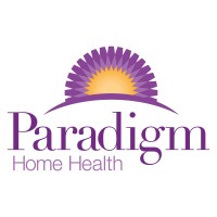 Paradigm Home Health Companies logo - Similar company to Synergies Capital Llc