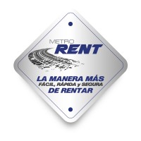 Metro Rent logo - Similar company to Jasman Automotriz
