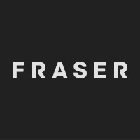 FRASER logo - Similar company to Brndlb