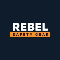 Rebel Safety Gear logo - Similar company to Wonder Grip®