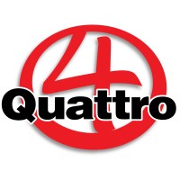Grupo Quattro El Salvador logo - Similar company to Quattro