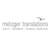 Metzger Translations logo - Similar company to Aslfrance