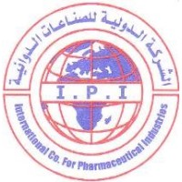 International company for pharmaceutical industries logo - Similar company to Mpi Arabian - Madina Pharmaceutical Industries