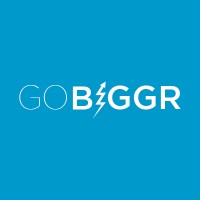 GOBIGGR Digital Marketing logo - Similar company to Visual Society