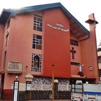 Rosary High School logo - Similar company to Koshish Foundation Pakistan