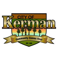 City of Kerman logo - Similar company to Solutions By Design, Inc.