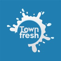 TownFresh logo - Similar company to The Brand Sprout