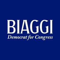 Alessandra Biaggi for Congress logo - Similar company to Tom Malinowski For Congress