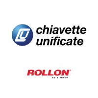 Chiavette Unificate logo - Similar company to Rollon Americas