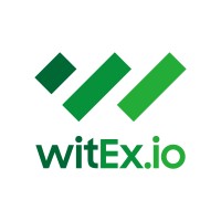 WitEx.io logo - Similar company to Peepex - Crypto Exchange