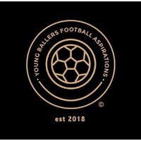Young Ballers Football Aspirations logo - Similar company to Roehampton Elite Fc