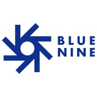Blue Nine logo - Similar company to Sparta Security Services
