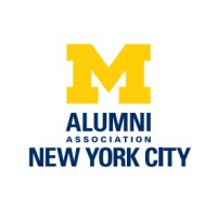 University of Michigan Alumni Club of NYC (Official Page) logo - Similar company to Alumni Association Of The University Of Michigan