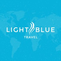 Light Blue Travel logo - Similar company to Cc Culinary & Travel