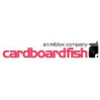CardBoardFish, a CLX Communications Company logo - Similar company to Augnet