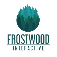 Frostwood Interactive logo - Similar company to Insertgamestudio