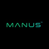 MANUS™ logo - Similar company to Movella | Xsens