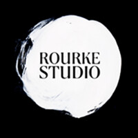 Rourke Studio logo - Similar company to Deck Collective