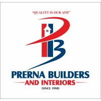 PRERNA BUILDERS AND INTERIORS logo - Similar company to Shivaji Land Builders And Developers