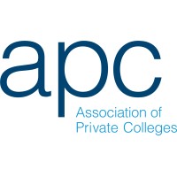 Association of Private Colleges logo - Similar company to Stride Leadership Program