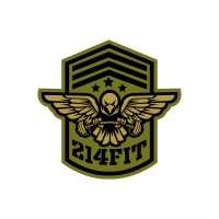 214Fit logo - Similar company to Warrior Ranch