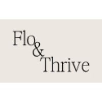 Flo and Thrive logo - Similar company to Peacepockets