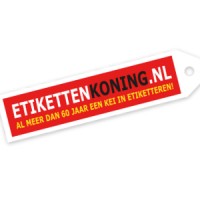 Etikettenkoning logo - Similar company to Insuperlabel: Label Design Contest