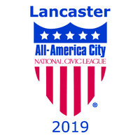 City of Lancaster, TX logo - Similar company to Third Set Collective 🎶