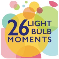 26 Lightbulb Moments logo - Similar company to Unfold E.V.