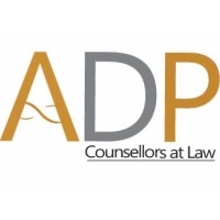 ADP Counsellors at Law logo - Similar company to Mr & Partners