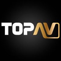 TopAV logo - Similar company to Total Audio Visual Solutions Ltd