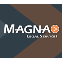 Magna Legal Services logo - Similar company to Doar, Inc.