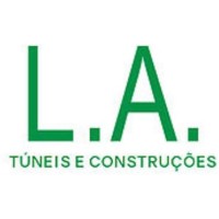 L.A. TÚNEIS E CONSTRUÇÕES LTDA. logo - Similar company to Hidrotech Medição Inteligente