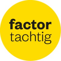 Factor Tachtig logo - Similar company to Spindraad