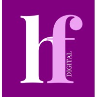 HF Digital logo - Similar company to Tringo'S