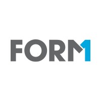 FORM1 AB logo - Similar company to Blikk