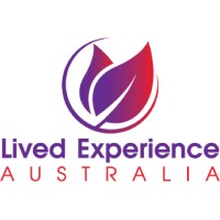 Lived Experience Australia logo - Similar company to Arafmi
