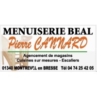 MENUISERIE BEAL PIERRE CANNARD logo - Similar company to Atelier Mmh