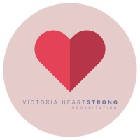 Victoria Heartstrong Organization logo - Similar company to Mango Bibo Va - Ph