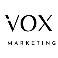 Vox Marketing logo - Similar company to Genussmarketing