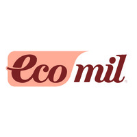 Ecomil/Biogurt logo - Similar company to Fluidi Group