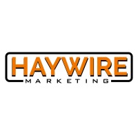 Haywire Marketing logo - Similar company to Shane Michael Hatton