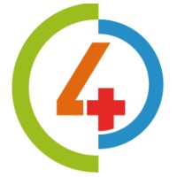 Connect4Care logo - Similar company to Sleutelnet