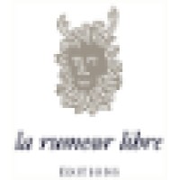 La rumeur libre éditions logo - Similar company to Interference