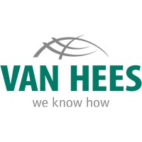 VAN HEES GmbH logo - Similar company to Martinbauer